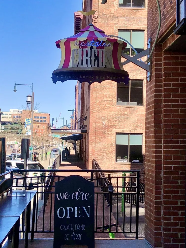 Upstairs Circus Lower Downtown - LoDo image