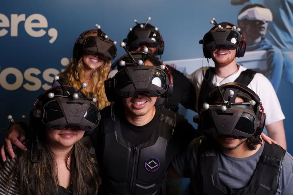 Sandbox VR image