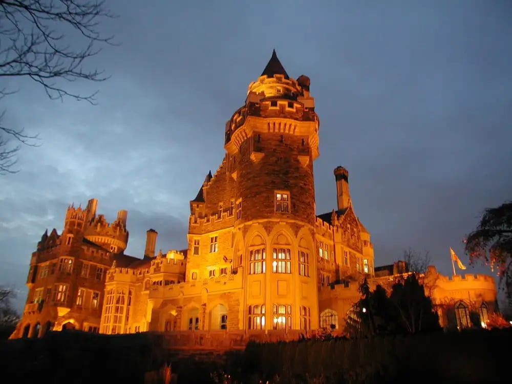 Casa Loma Escape Rooms image