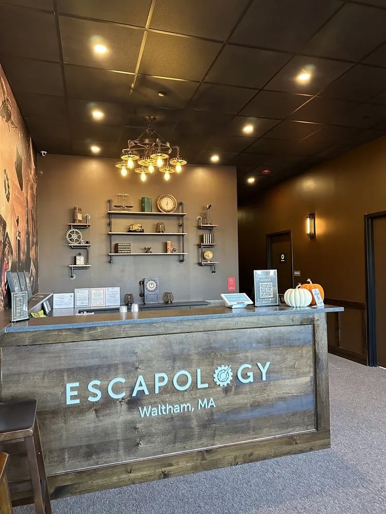 Escapology Escape Rooms image