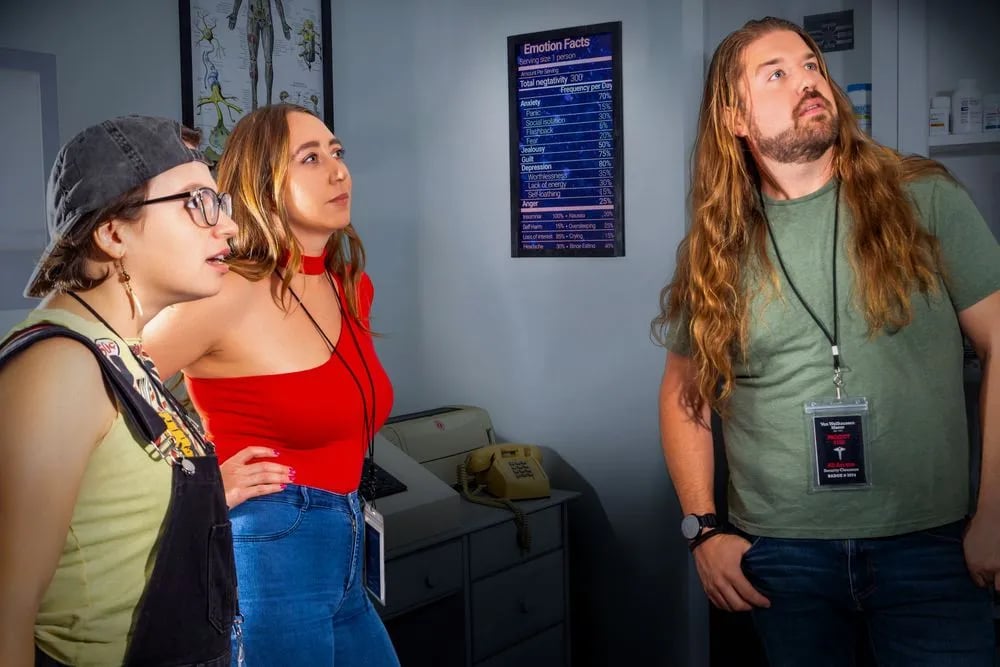 Hypnotic Escape Rooms image