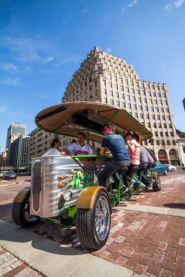 The Pickled Pedaler image