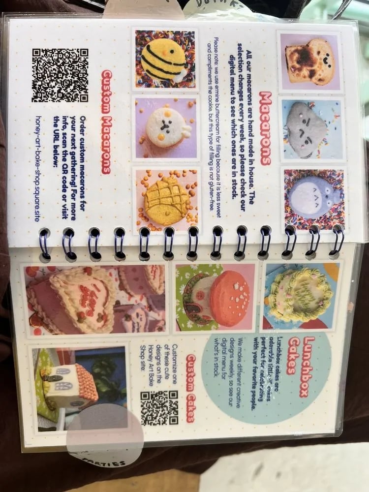 Honey Art Cafe image