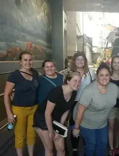 Scavenger Hunt DC