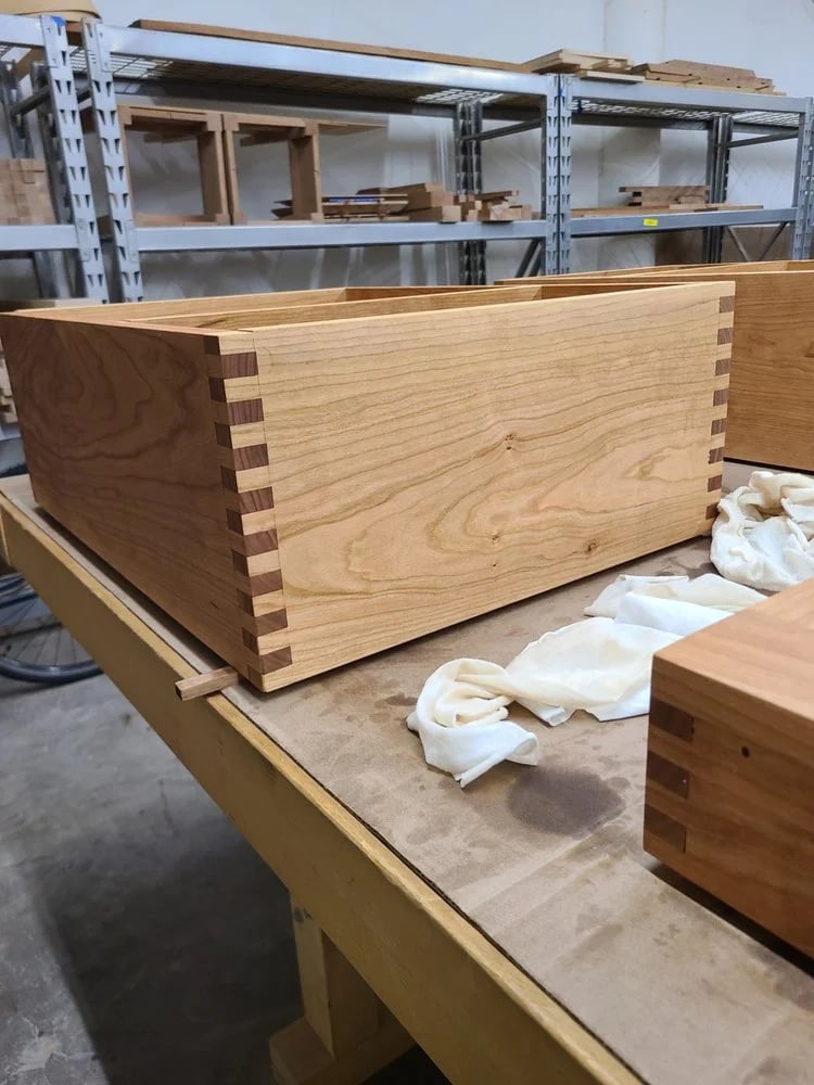 Allied Woodshop image