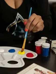 Paint and Sip LIVE