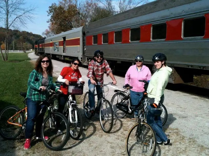Cleveland Bike Tours image