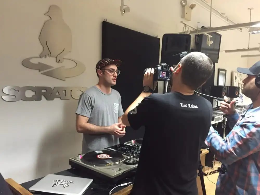 Scratch DJ Academy image