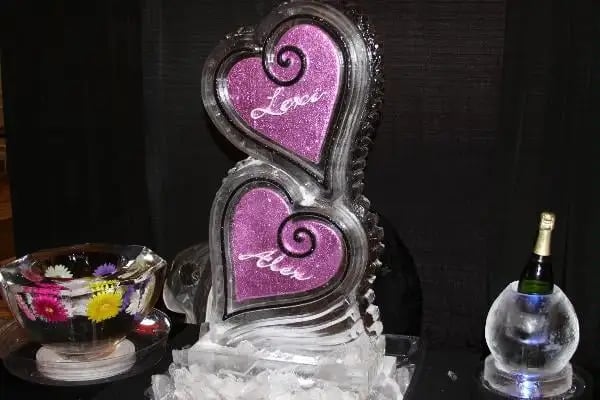 Nadeau's Ice Sculptures image