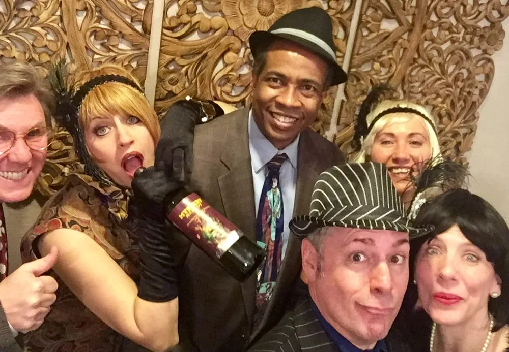 A Touch of Mystery & More Entertainment Group image