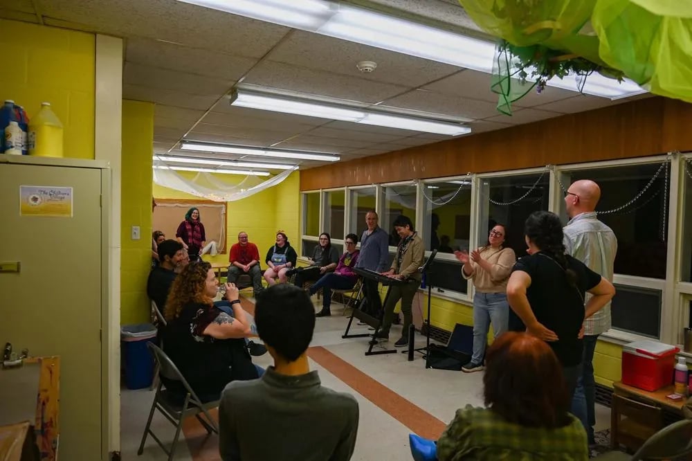 Baltimore Musical Improv image