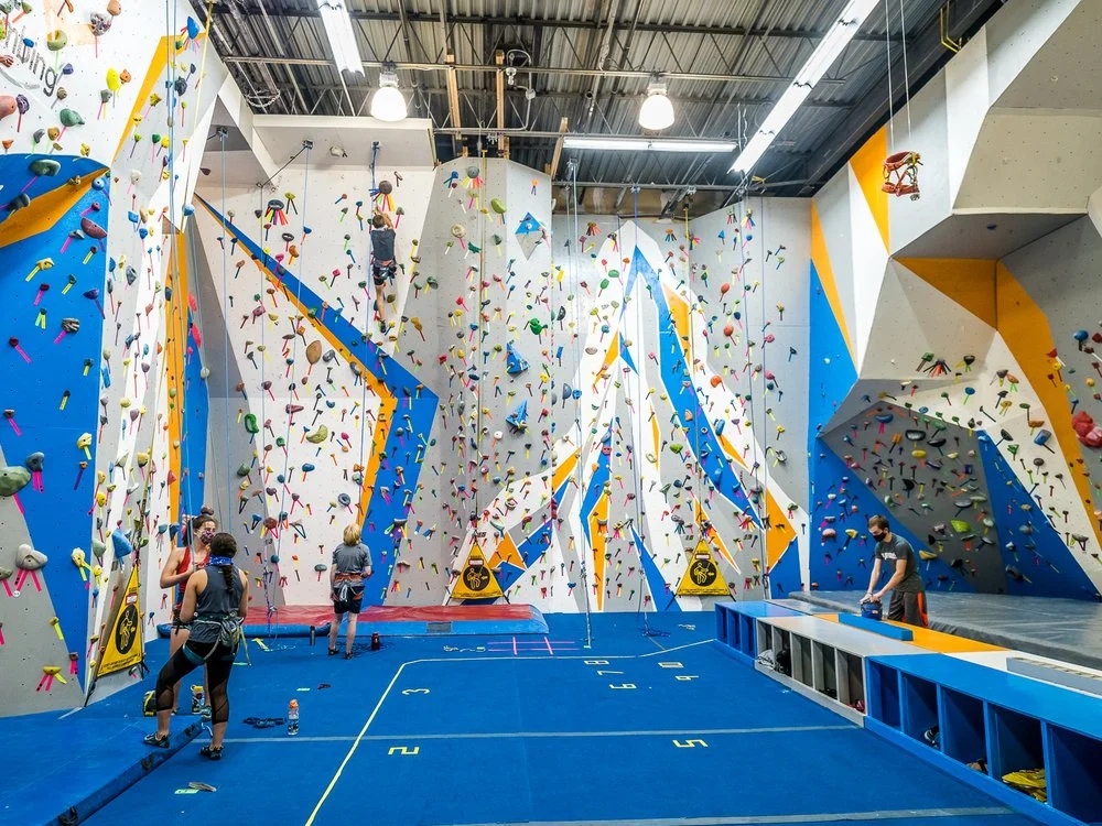 Elite Climbing image
