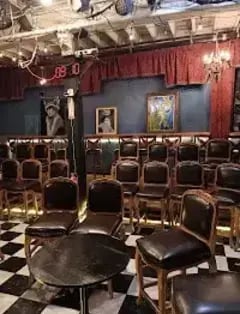 Secret Improv Society
