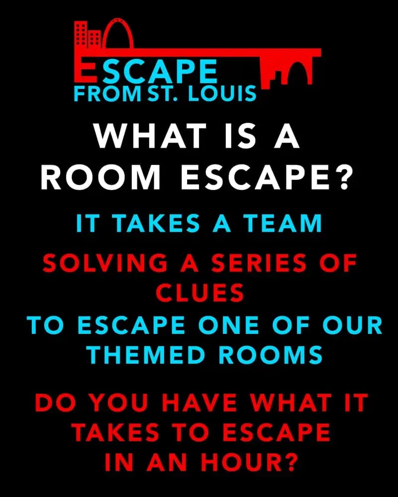 Escape From St Louis image
