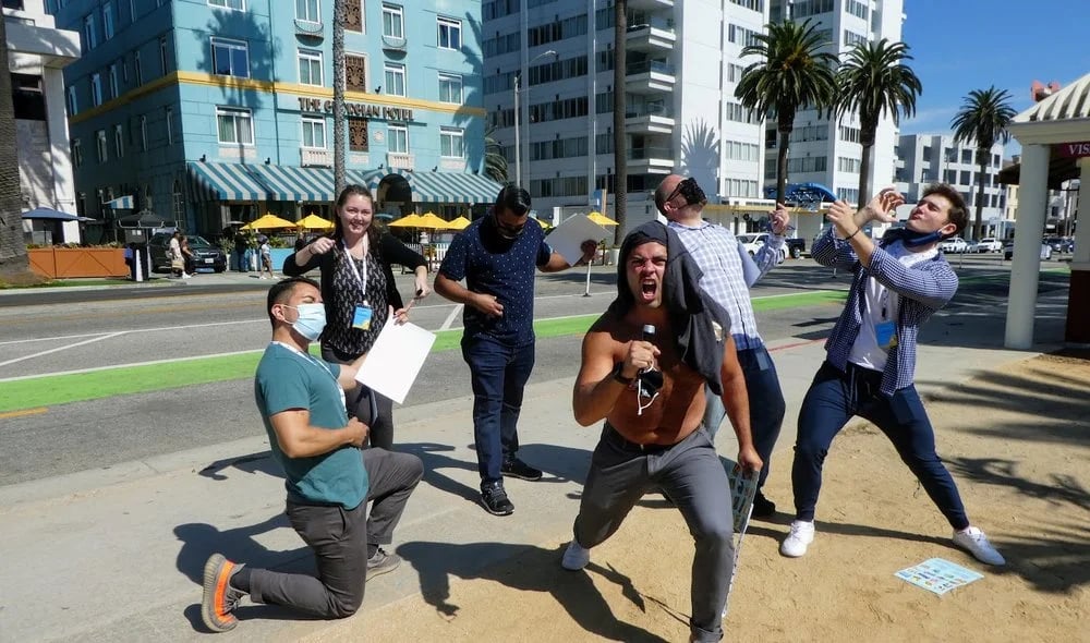 Out of the Ordinary Group & Team Adventures image