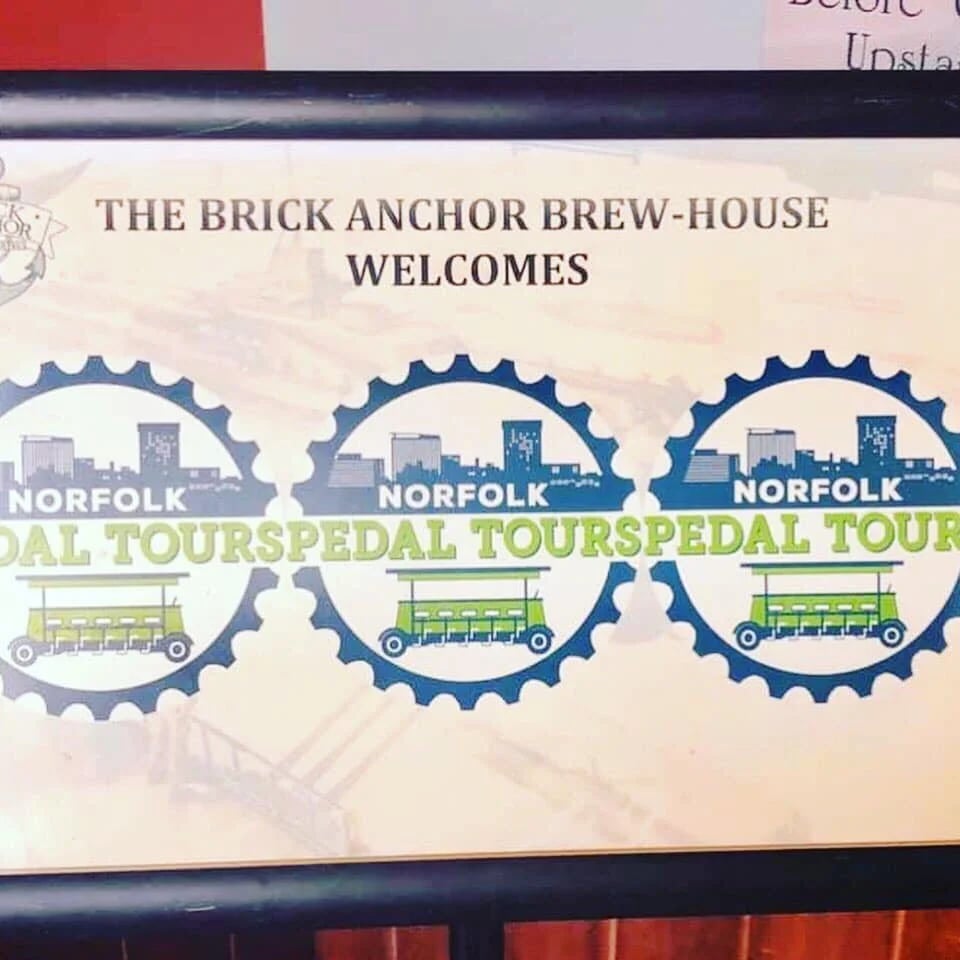 Norfolk Pedal Tours image