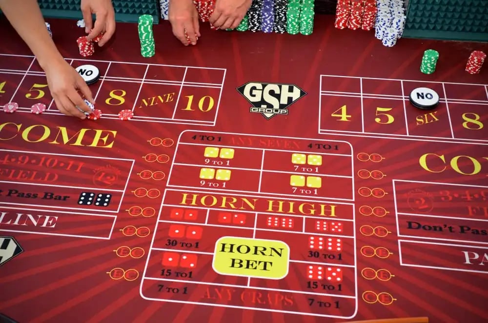 GSH Casino Parties image