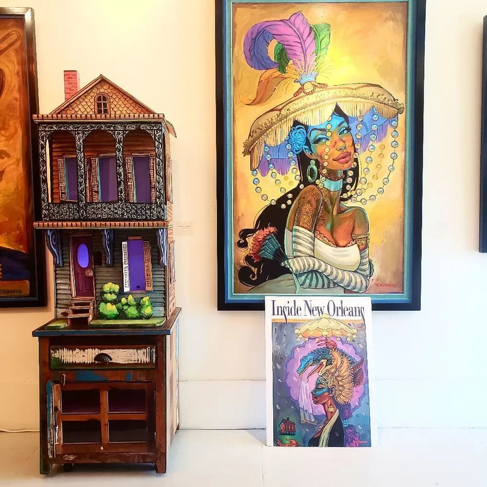 New Orleans Secrets Tours image