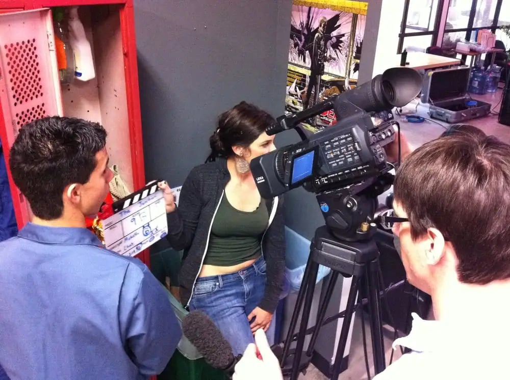 San Francisco Film School image