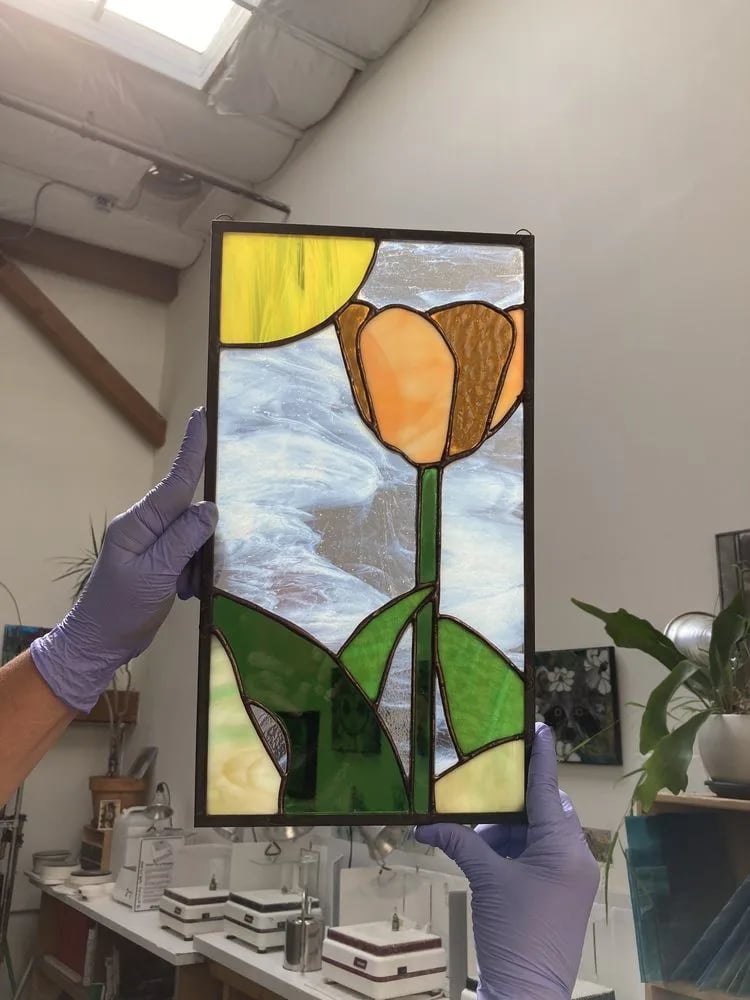 Feral Studio Glass Classes image
