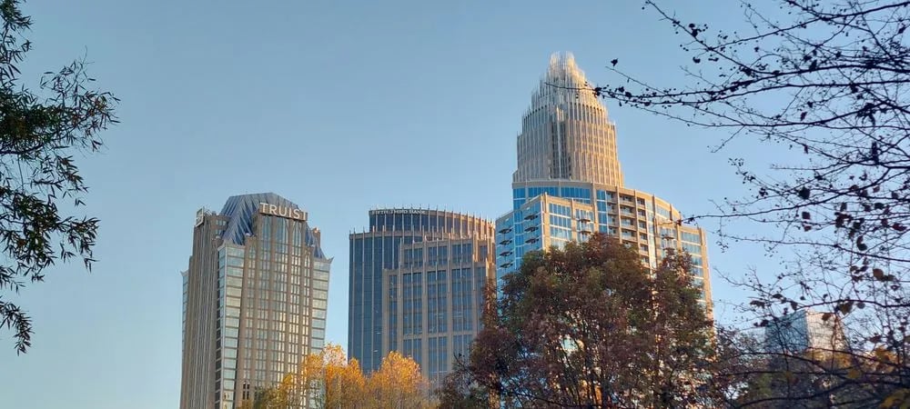 Charlotte NC Tours image