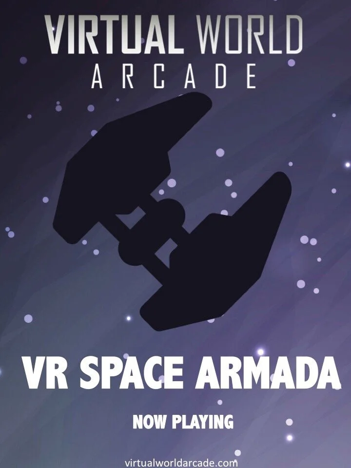 Virtual World Arcade image