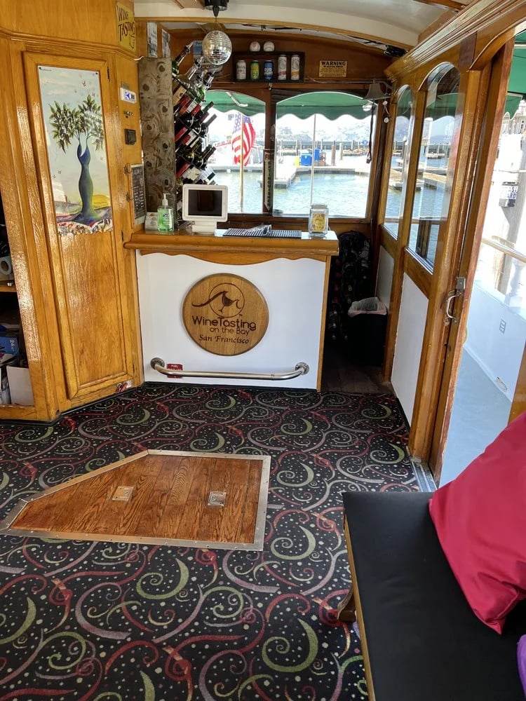 San Francisco Bay Boat Cruises image