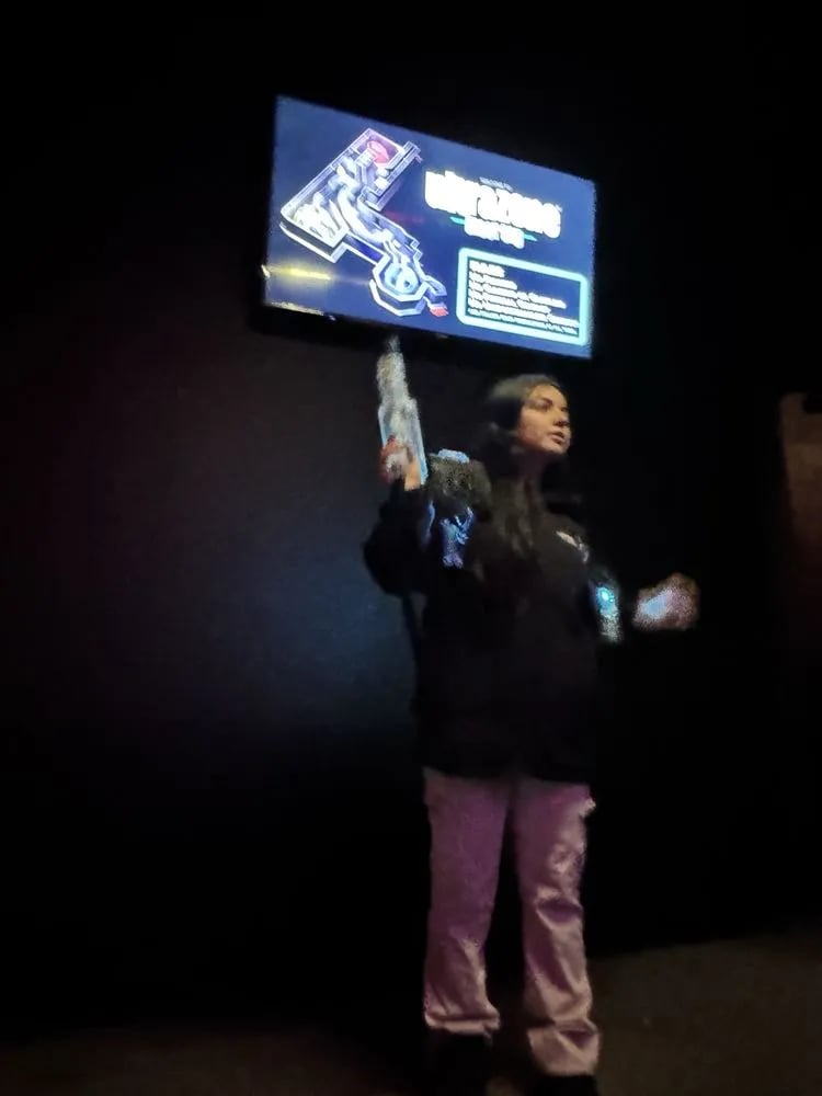 Ultrazone Laser Tag image
