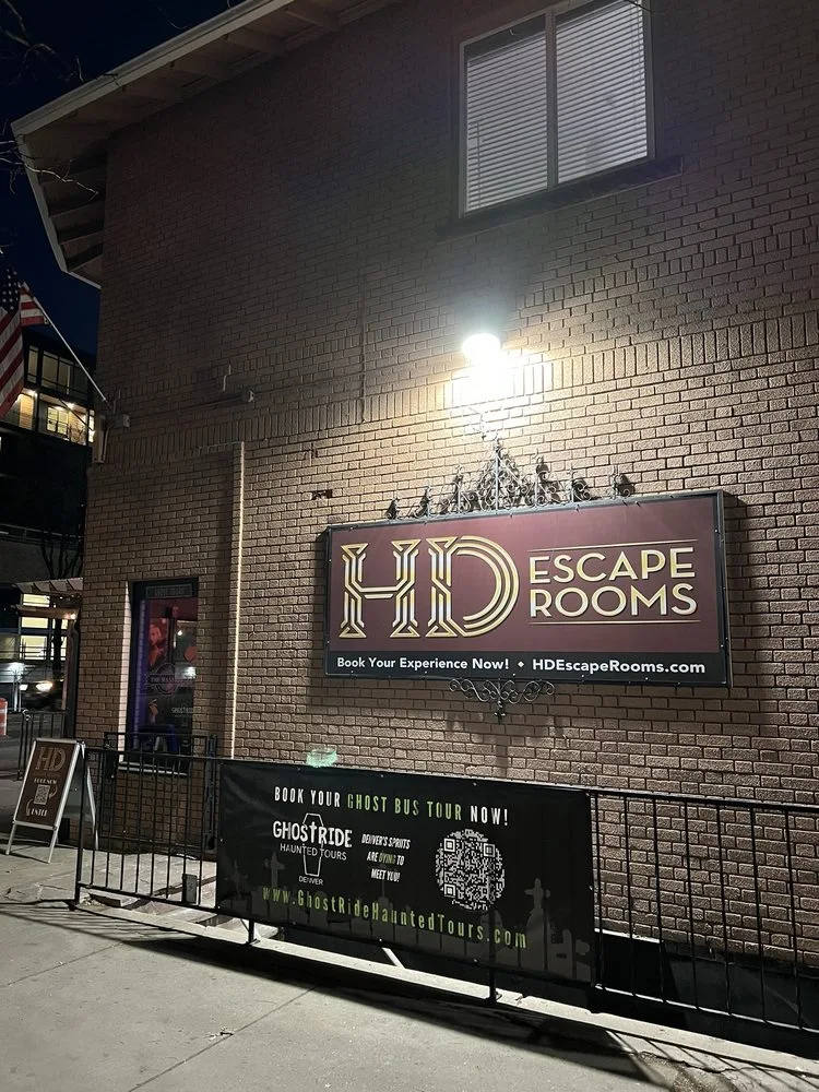 HD Escape Rooms - Denver image