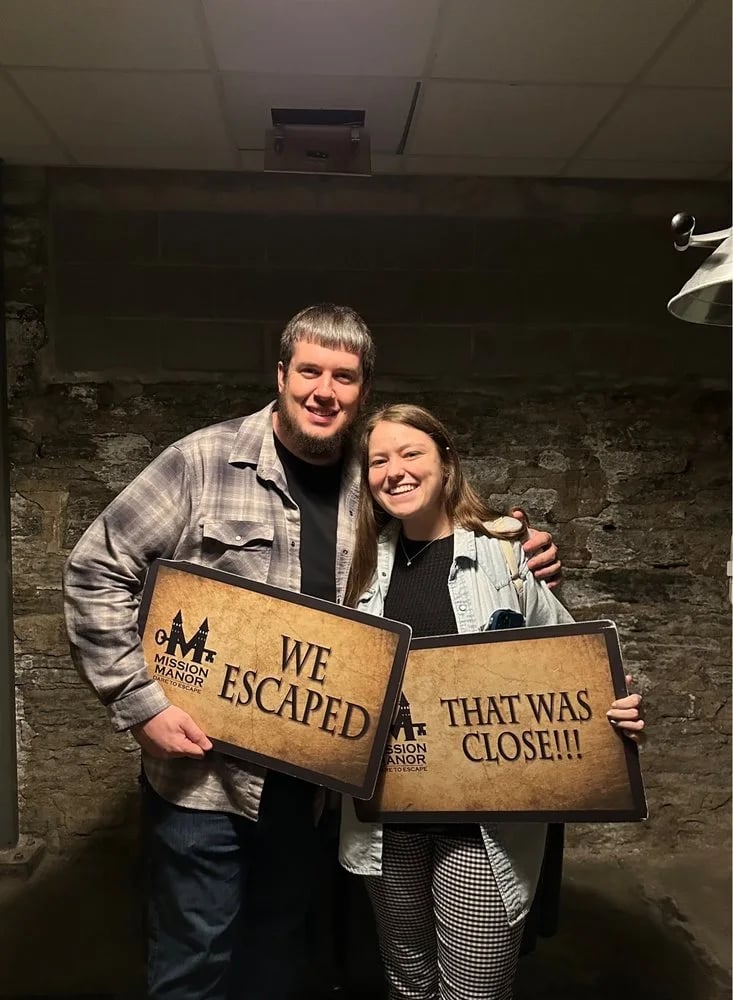 Mission Manor Escape Rooms image