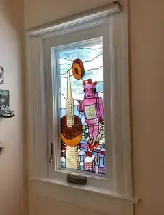 Feral Studio Glass Classes