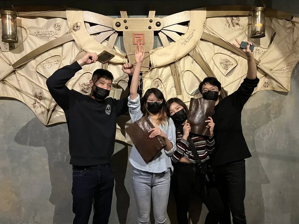 Quest Room - Los Angeles Escape Rooms image