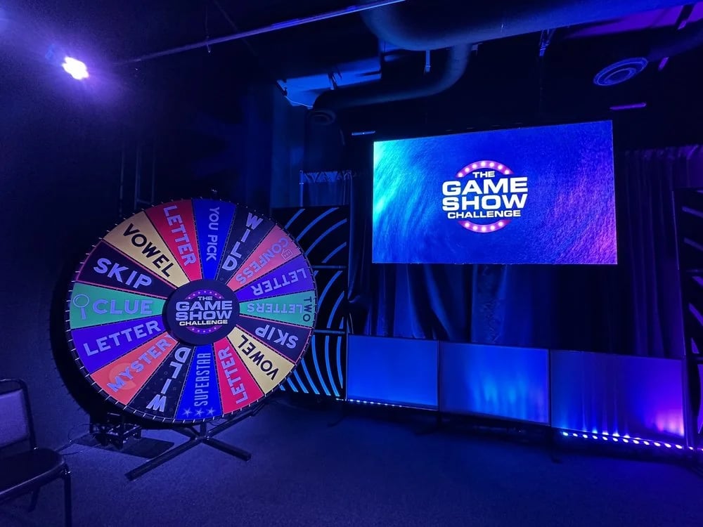 Game Show Studio - Houston image