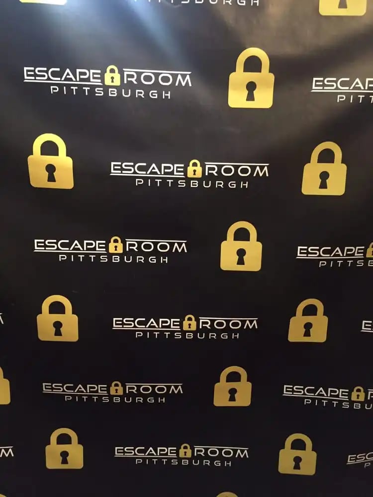 Escape Room Pittsburgh image