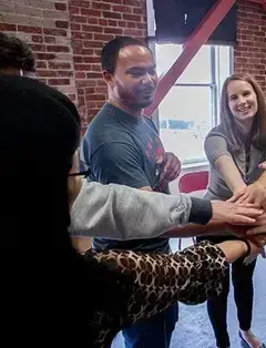 Moment Improv Theatre