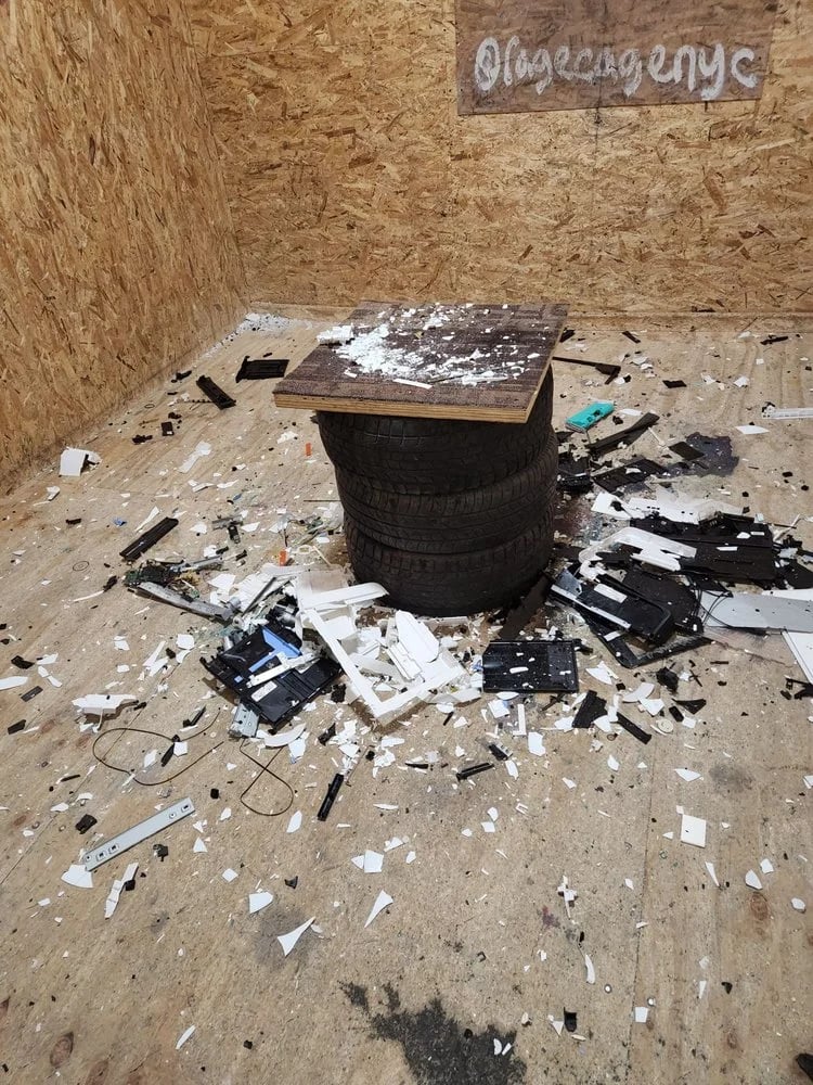 The Rage Cage image
