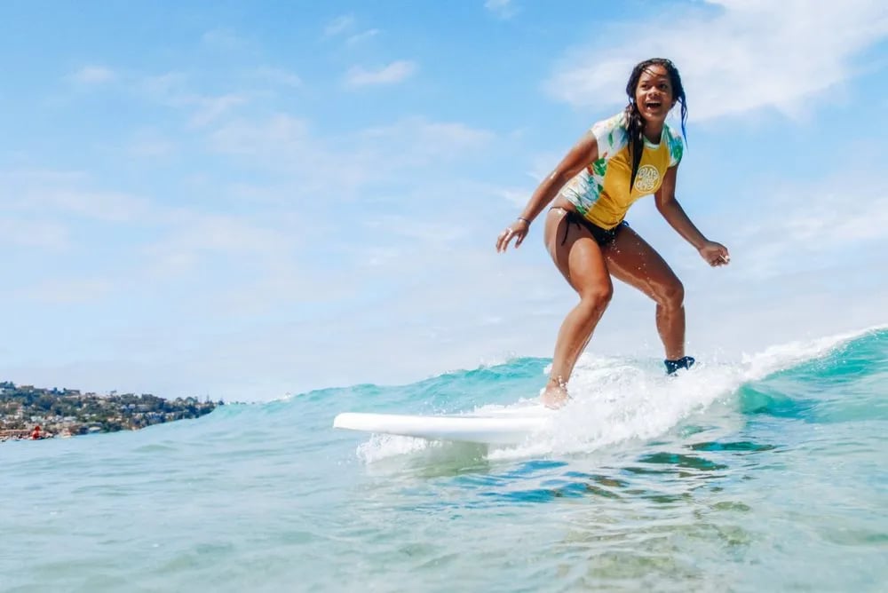 Surf Diva Surf School image