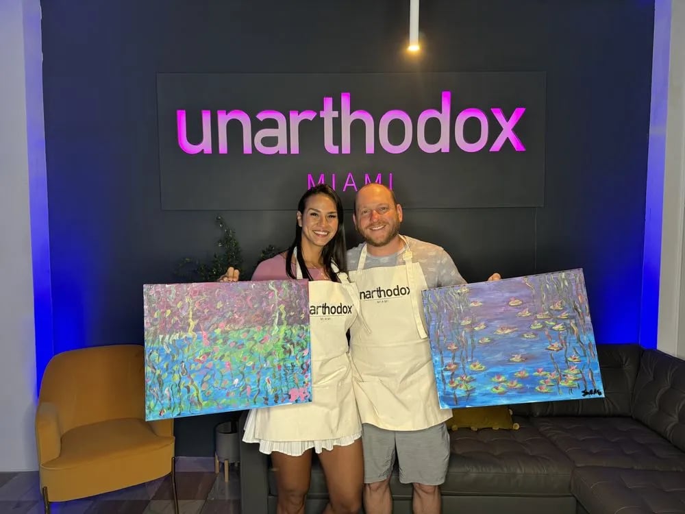 Unarthodox image