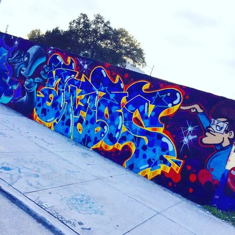 Miami's Best Graffiti Guide image