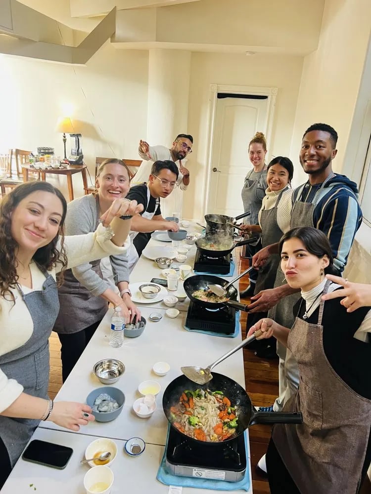 Thai Cooking With Sunshine image