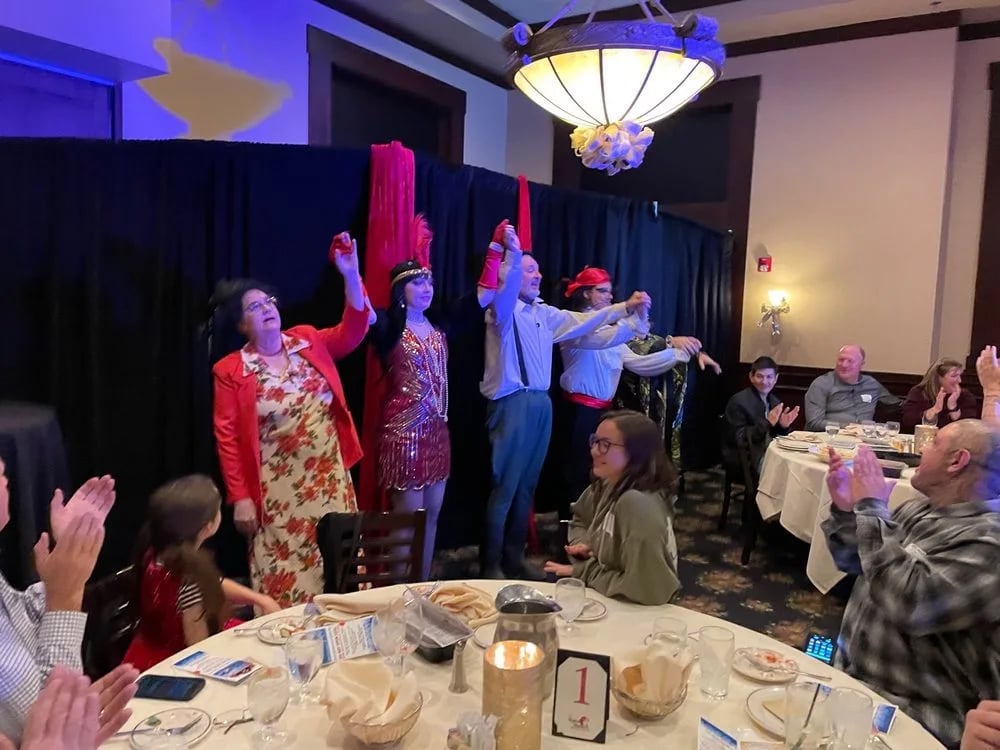 The Mystery Mansion Dinner Theater image