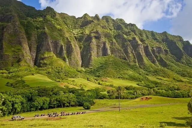 Kualoa Ranch image