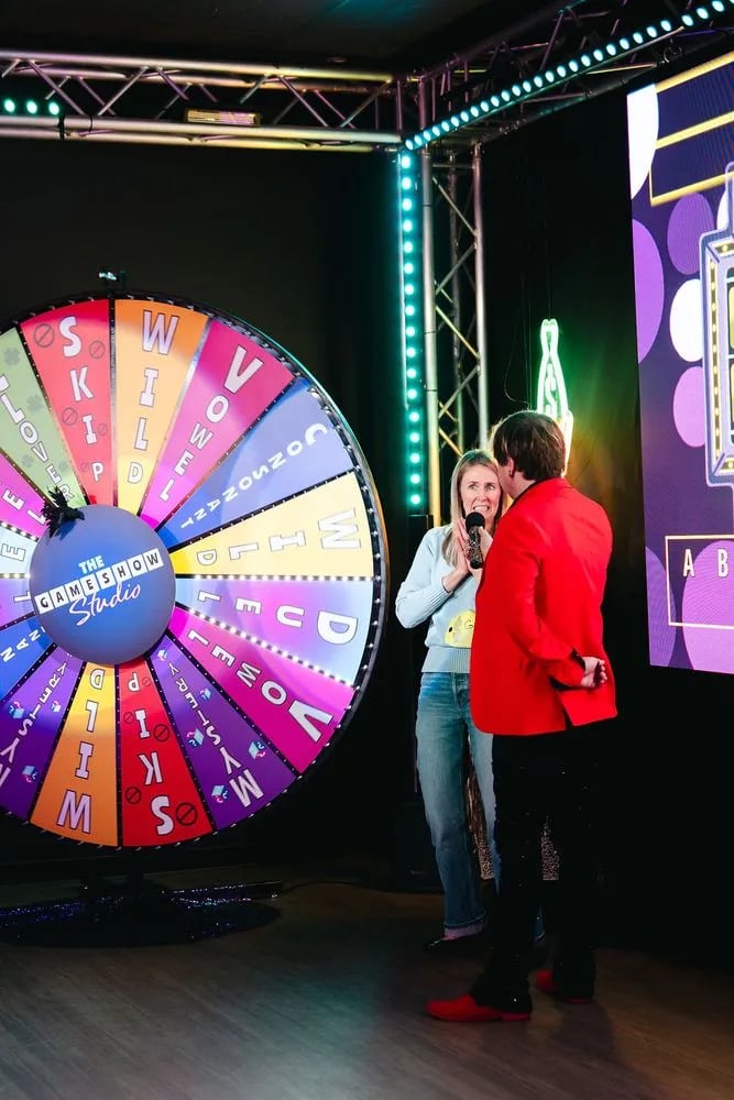 Game Show Studio - Houston image