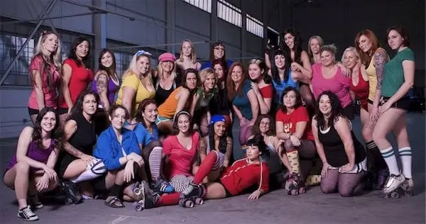 Angel City Derby image