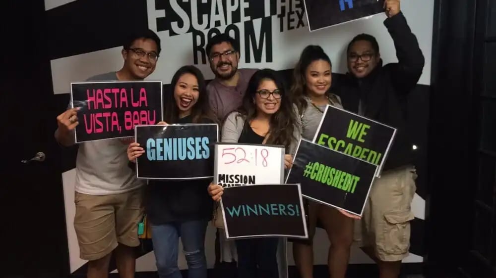 Escape The Room Texas image