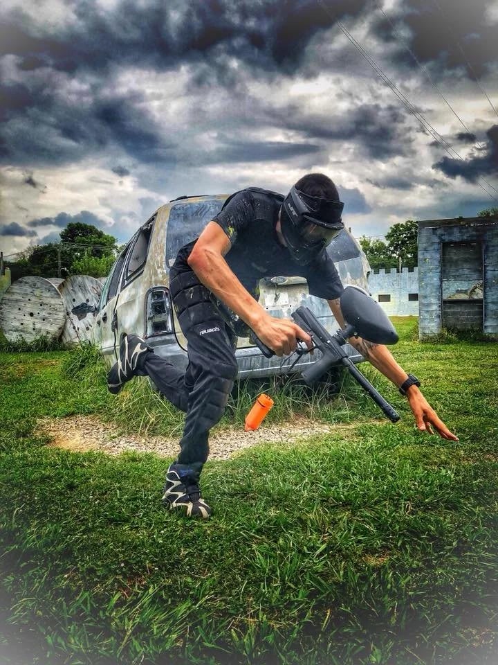 Insane Paintball image
