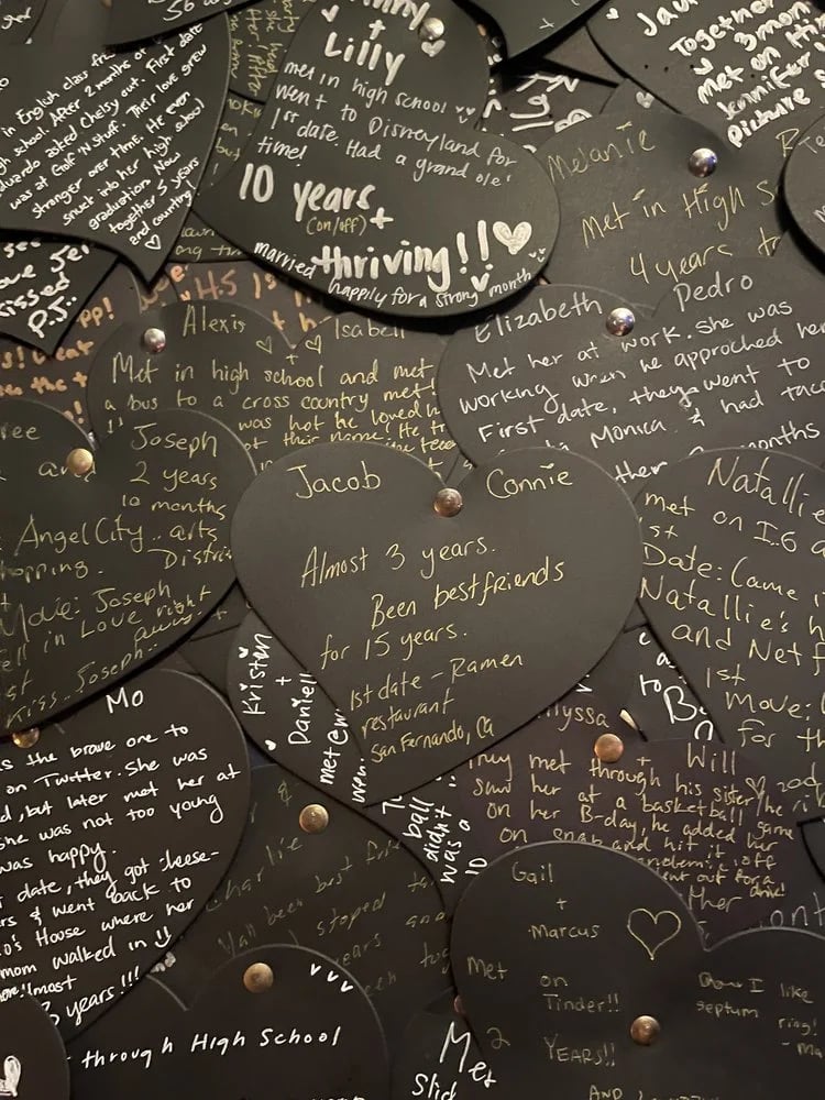 The Los Angeles Museum Of Love image