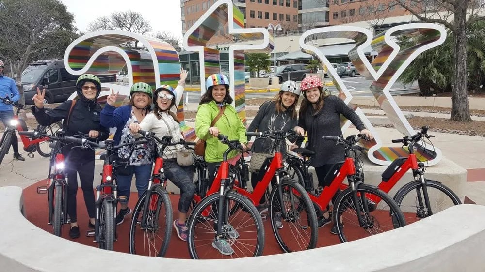BikeTexas Tours image