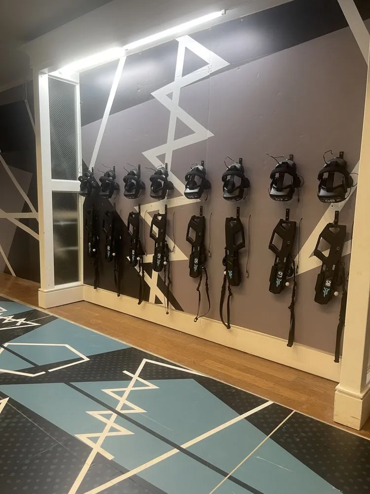 Player One VR World image