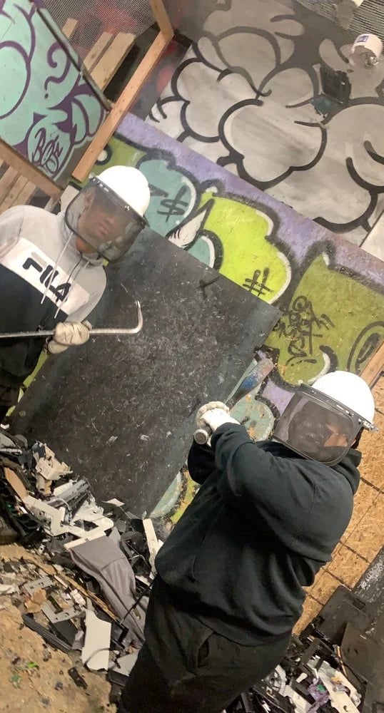 Smash it Rage Rooms image